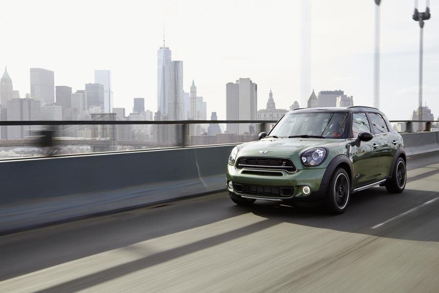  Mini Countryman SD 2014 года  (фото 31 из 64)